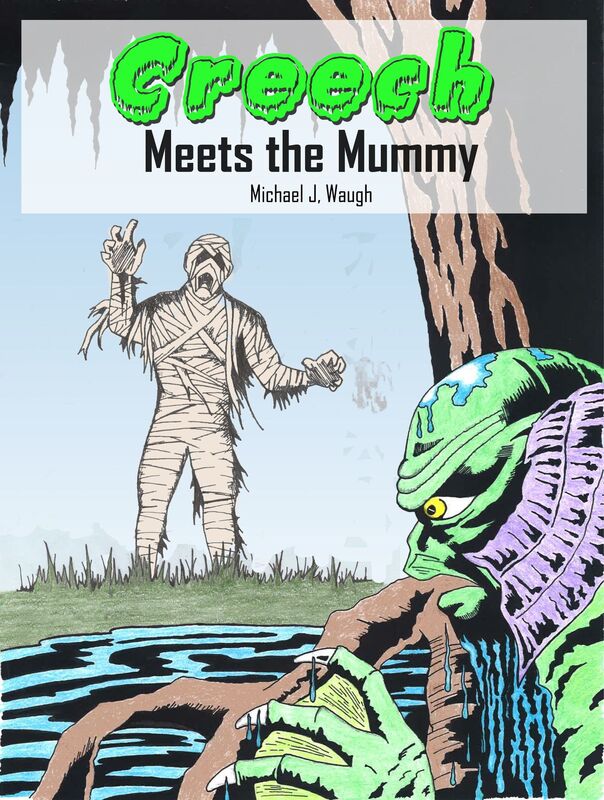 Creech Meets the Mummy