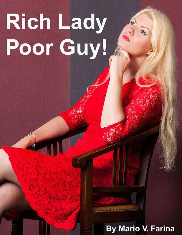 Rich Lady Poor Guy!