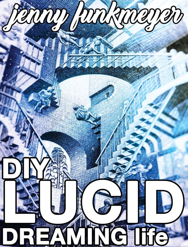 DIY Lucid Dreaming Life