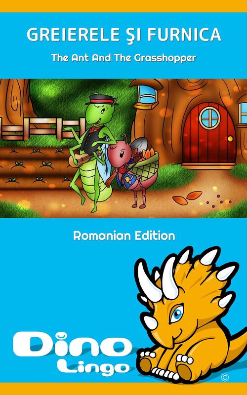 Greierele Si Furnica