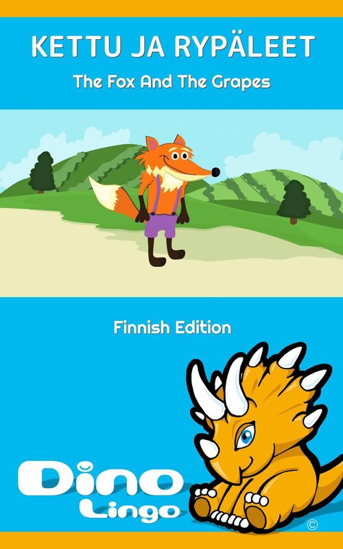 Kettu ja rypäleet