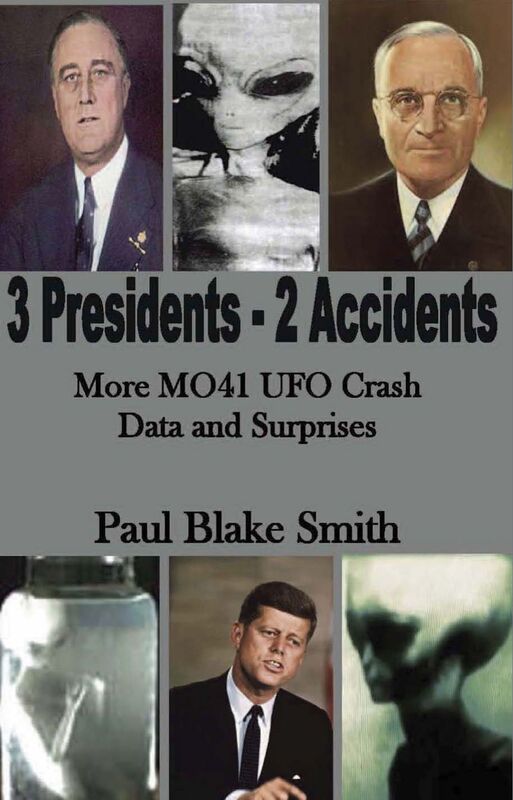 3 Presidents, 2 Accidents