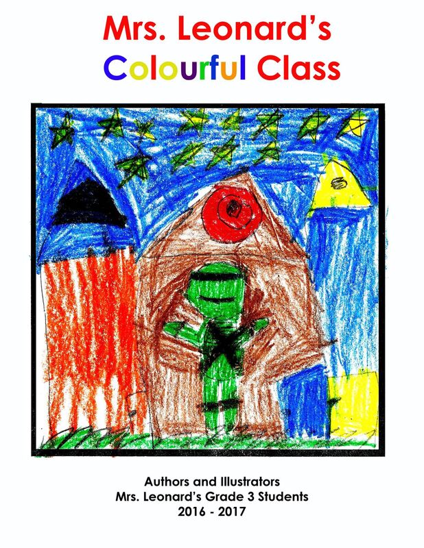 Mrs. Leonard's Colourful Class