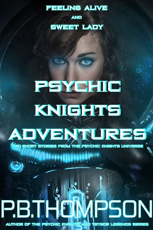Psychic Knights Adventures (Feeling Alive and Sweet Lady)