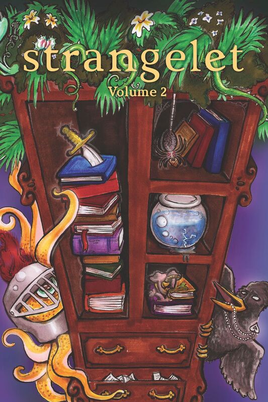 Strangelet Volume 2