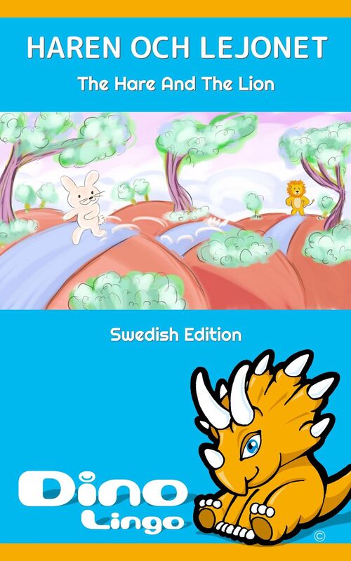 Haren och lejonet