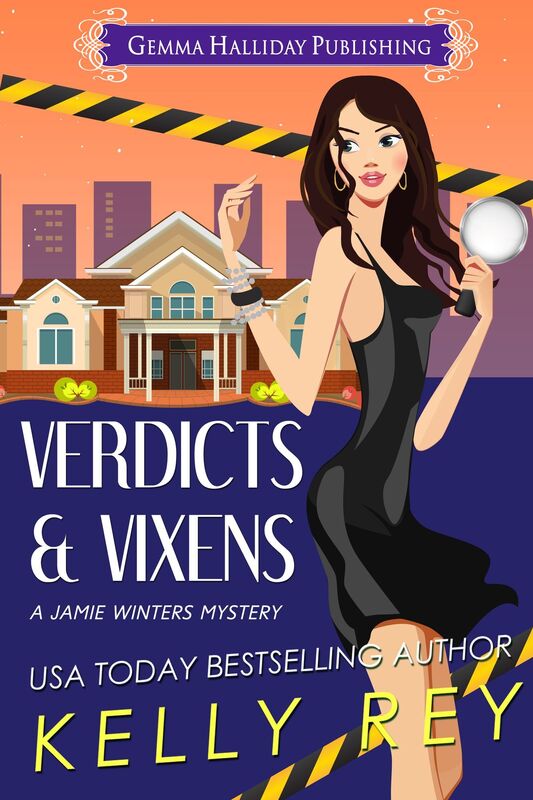 Verdicts & Vixens