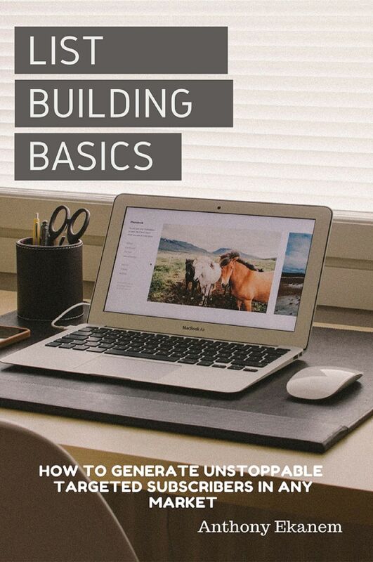 List Building Basics