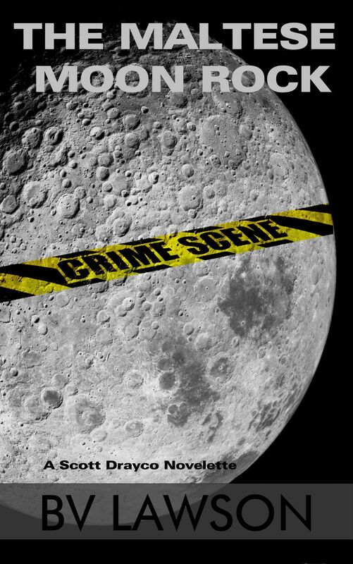 The Maltese Moon Rock: A Scott Drayco Novelette