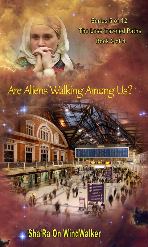 Are Aliens Walking Among Us