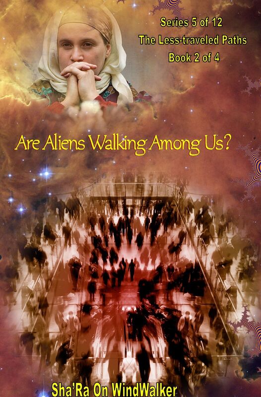 Are Aliens Walking Among Us