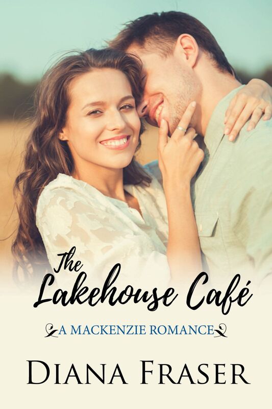 The Lakehouse Café (Book 6, The Mackenzies--Pete)