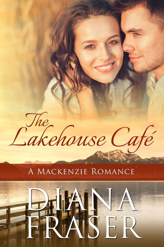 The Lakehouse Café (Book 6, The Mackenzies--Pete)