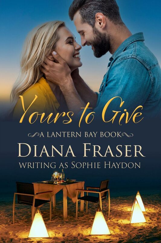 Yours to Give (Book 1, New Zealand Brides)
