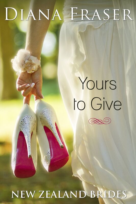 Yours to Give (Book 1, New Zealand Brides)