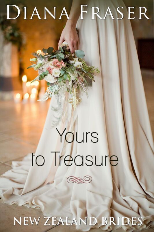 Yours to Treasure (Book 2, New Zealand Brides)