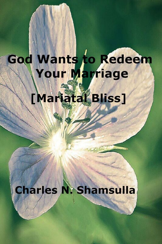 God Wants To Redeem Your Marriage