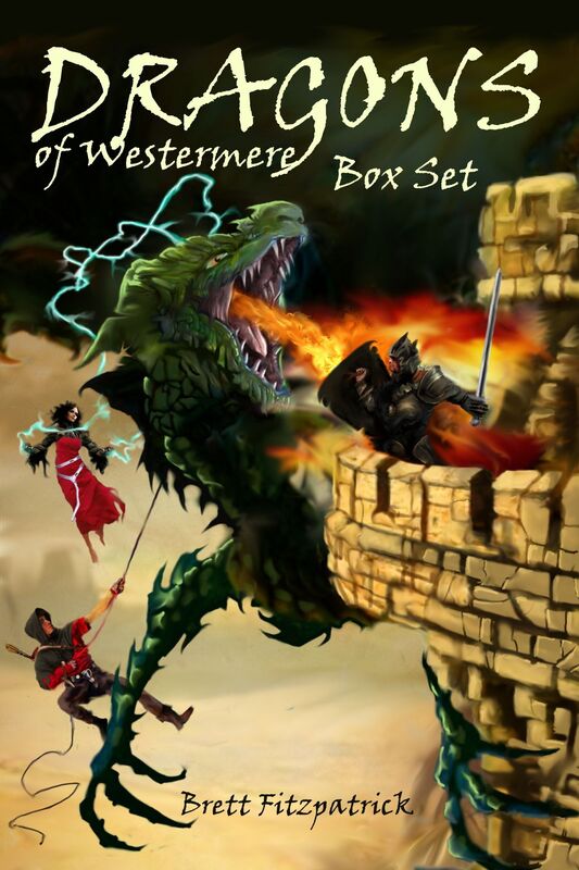 Dragons of Westermere Box Set