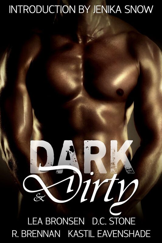 Dark & Dirty: A Dark Erotic Fantasy Anthology