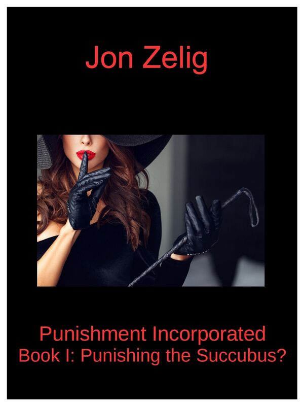 Punishment Incorporated, Book I: Punishing the Succubus?