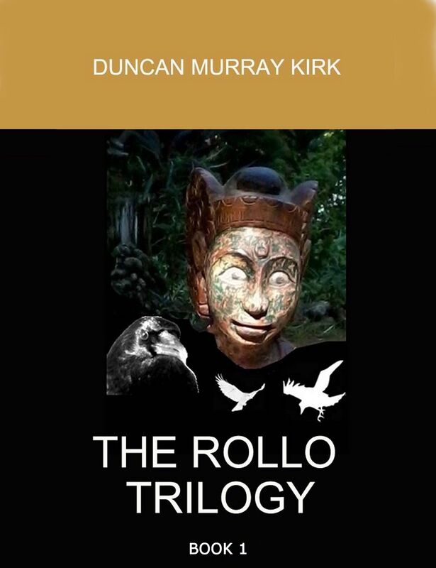 The Rollo Trilogy: Book 1