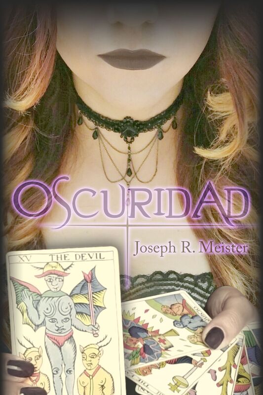 Oscuridad [Saga Arcángel 1]