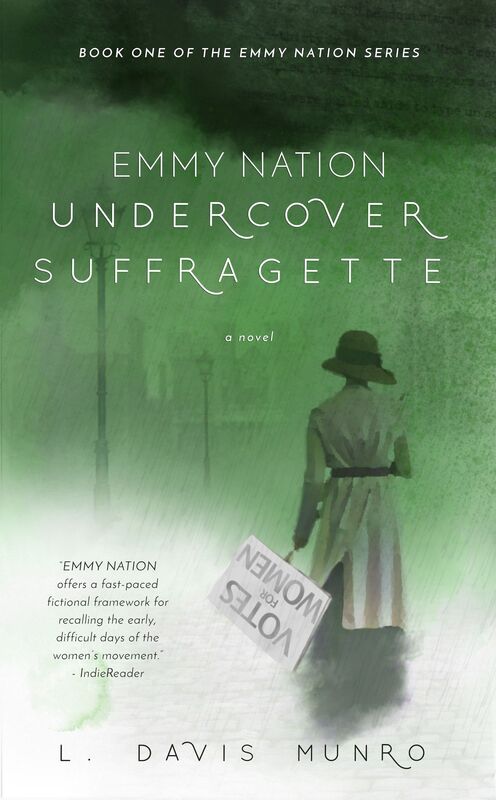 Emmy Nation: Undercover Suffragette