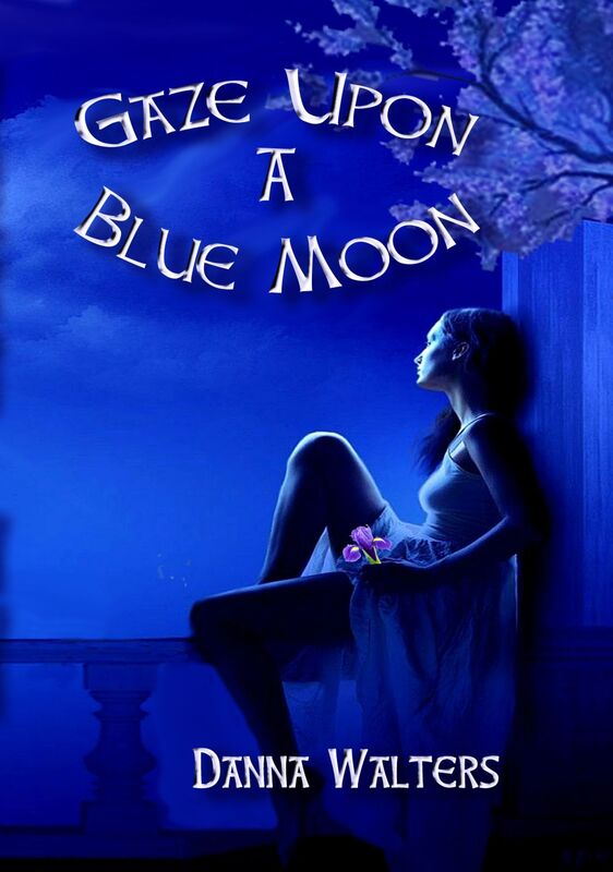 Gaze Upon a Blue Moon