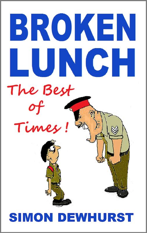 Broken Lunch