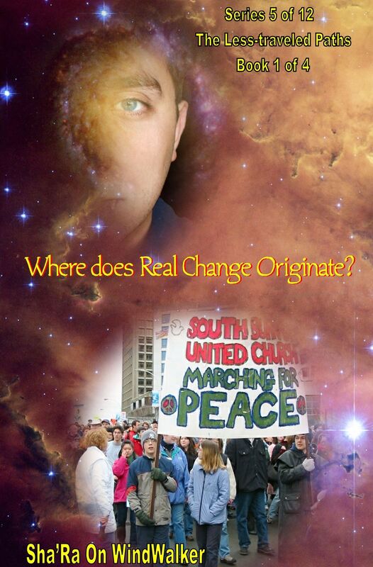 Where Does Real Change Originate