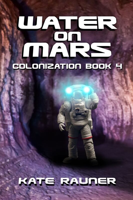 Water on Mars