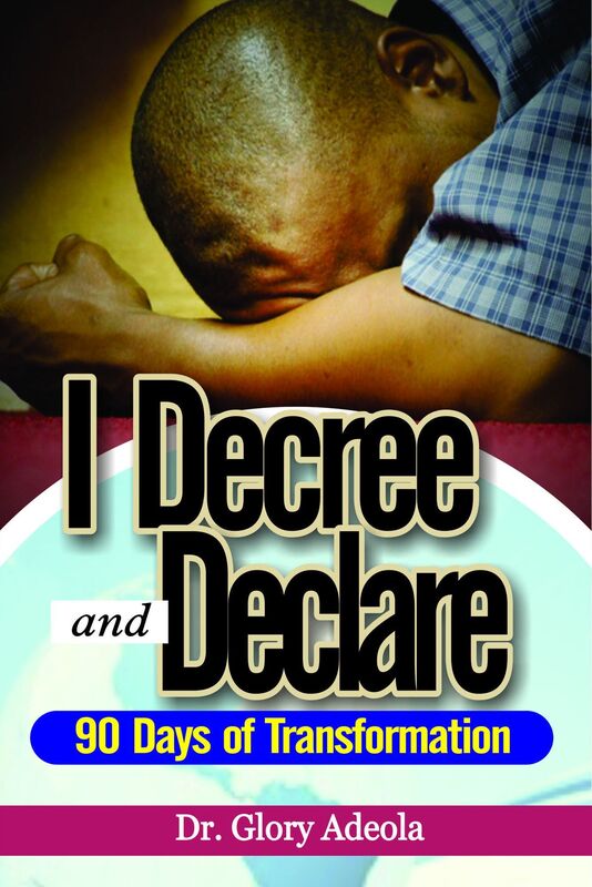 I Decree and Declare