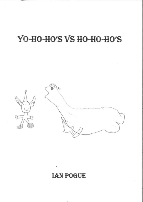 Yo-ho-ho's vs Ho-ho-ho's