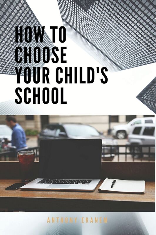How to Choose Your Child's School