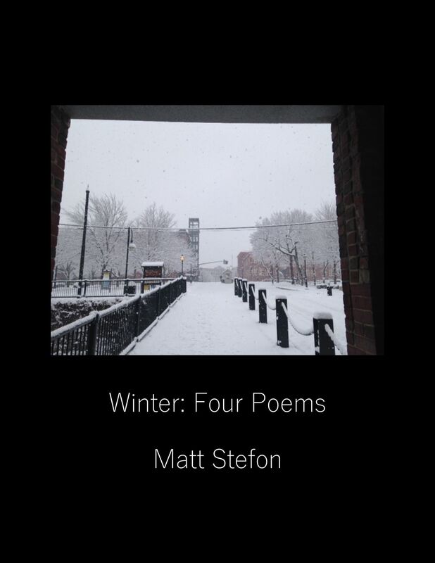 Winter: Four Poems