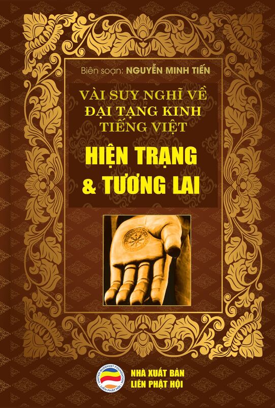 Vai suy nghi ve Dai Tang Kinh Tieng Viet -Hien trang va tuong lai