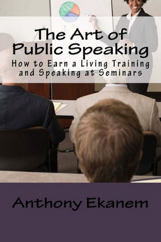 The Art of Public Speaking