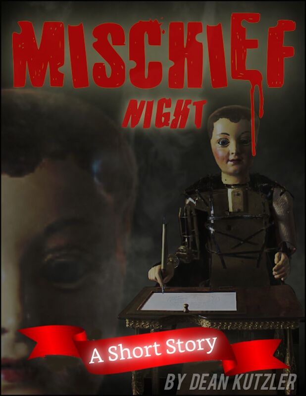 Mischief Night, A Short Story