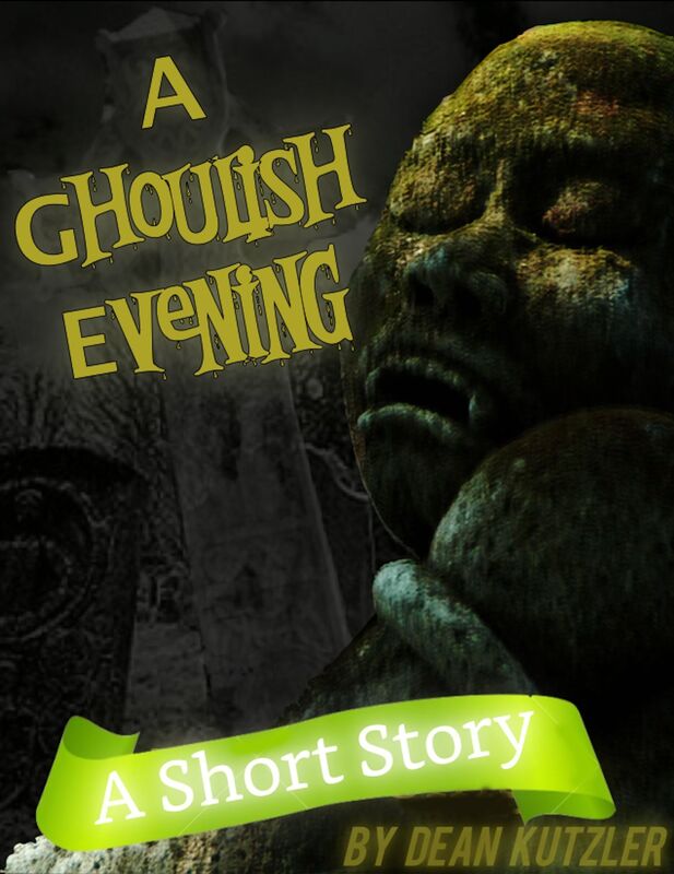 A Ghoulish Evening, A Short Story