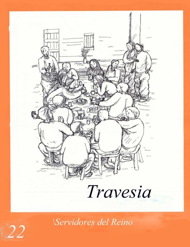 Travesis Leccion 22: Servidores del Reino