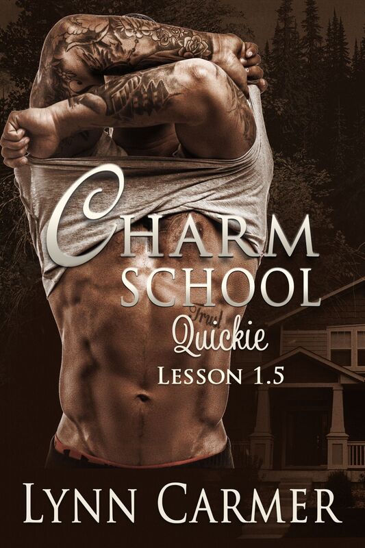 Charm School Quickie: Lesson 1.5