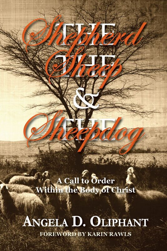 The Shepherd, The Sheep and The Sheepdog