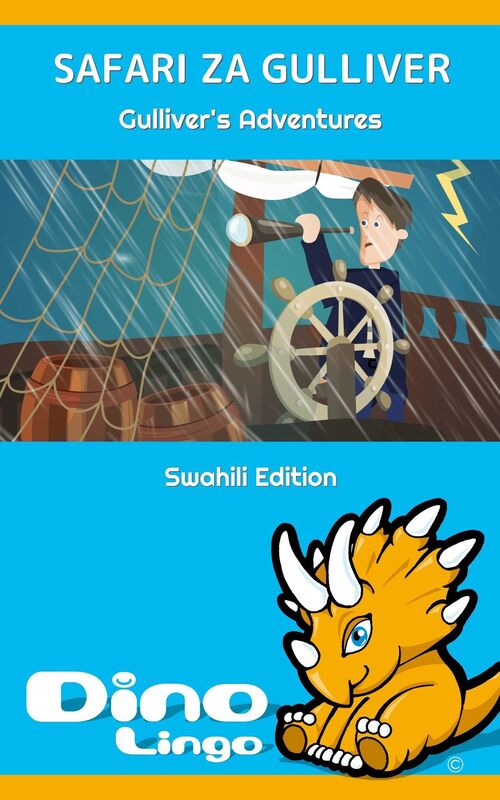Safari za Gulliver