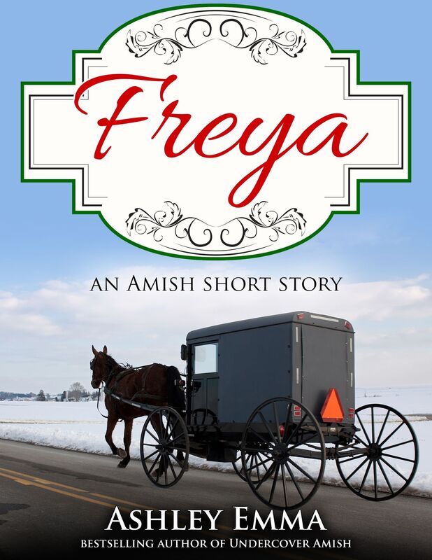 Freya: an Amish Christmas Short Story