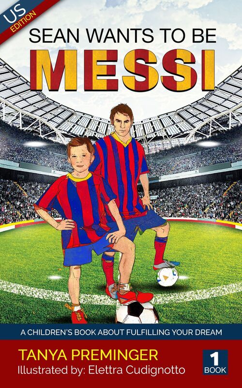 Sean Wants To Be Messi