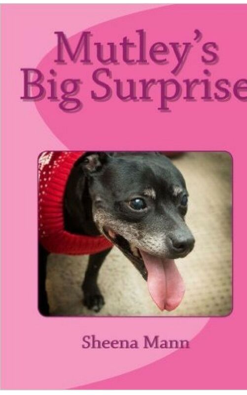 Mutley's Big Surprise