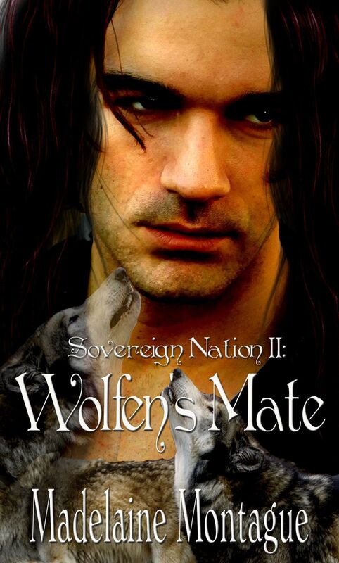Sovereign Nation II: Wolfen's Mate