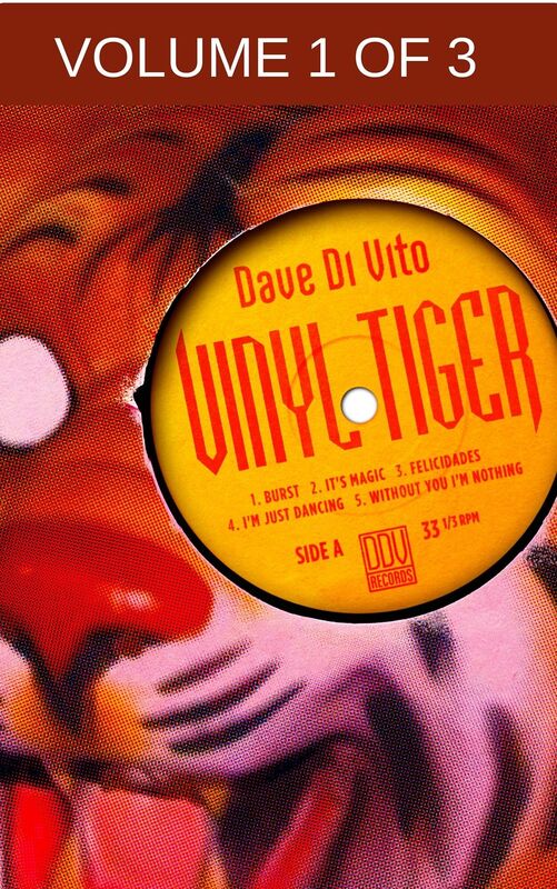 Vinyl Tiger Vol.1: the 80s