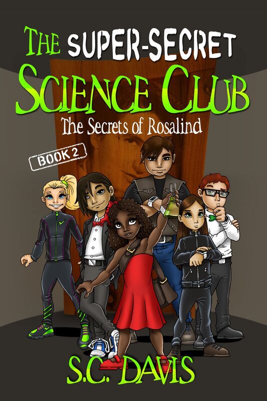 The Super-Secret Science Club: The Secrets of Rosalind
