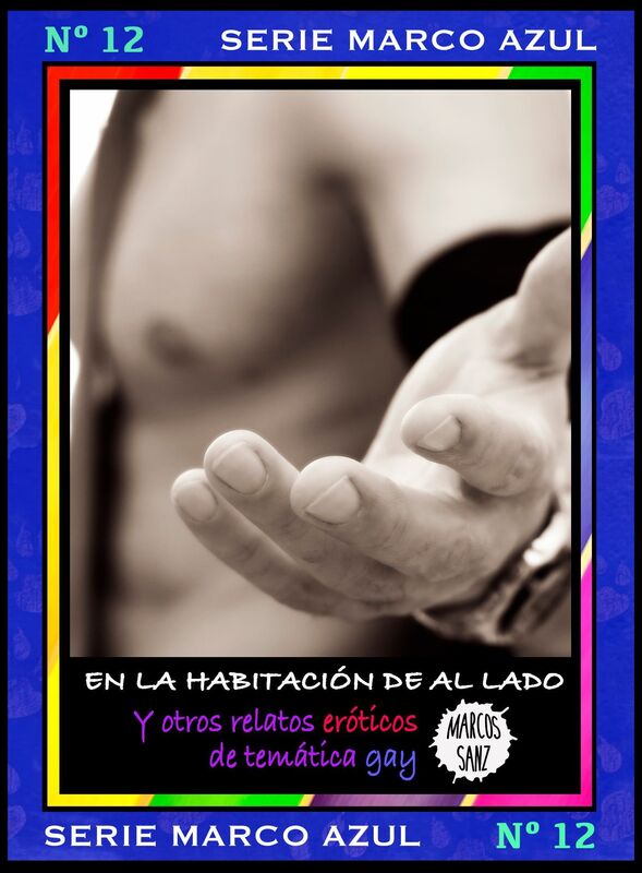 En la habitación de al lado, y otros relatos eróticos de temática gay. Serie Marco Azul Nº 12